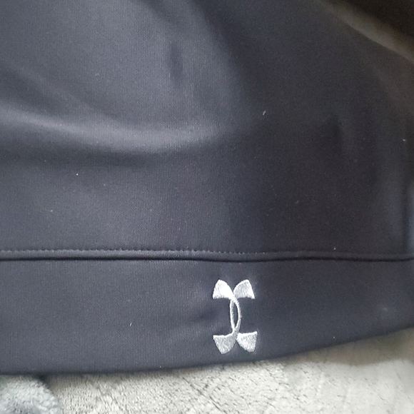 Black Under Armour Sweatpants - Picture 2 of 2